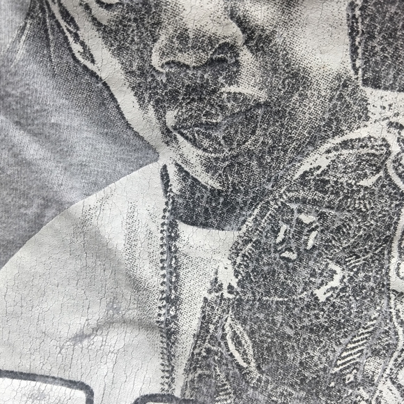 Vintage Iced Out Rap Legends of the 90s and Y2K t-shirt Grail - Picture 3 of 8